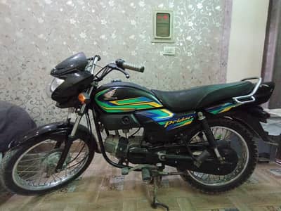 Honda bike For sale