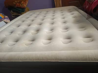 Air Mattress queen  size argent sale