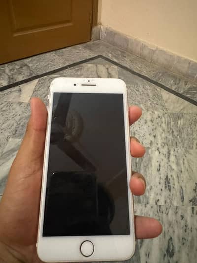 I phone 7 plus 128gb. Just battery chnge wo b original dalwahi thee