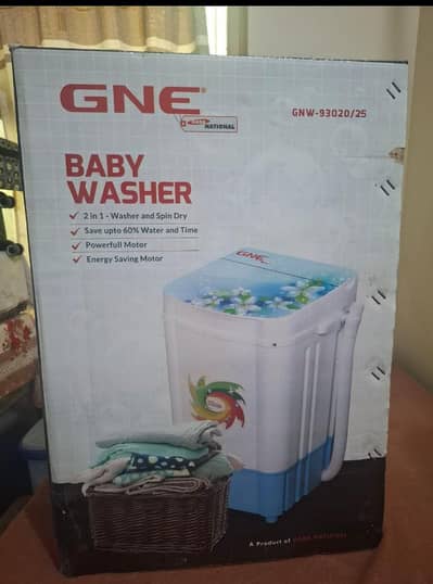 baby washer