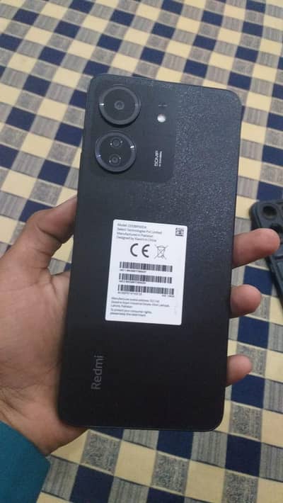 Redmi 13C Mobile