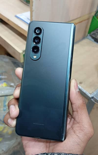 Samsung Z Fold 3 12/256 Exchange possible