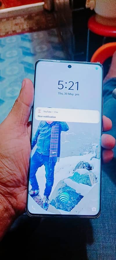 Vivo X70 Pro Flagship Phone