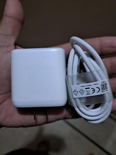 Oppo 65w charger