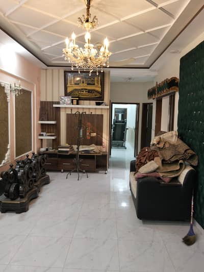 10 Marla double story full house available for rent nasheman Iqbal phase 2