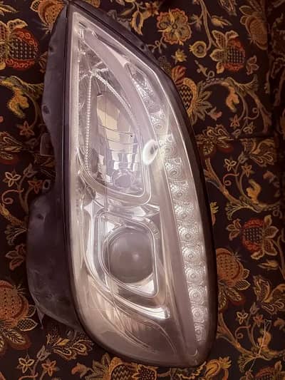 C-200 W204 headlights