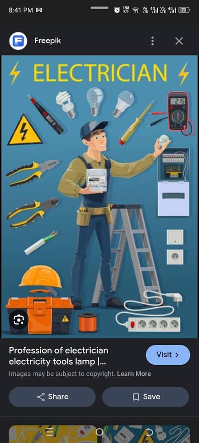 solar electrician CCTV 24/7 karachi