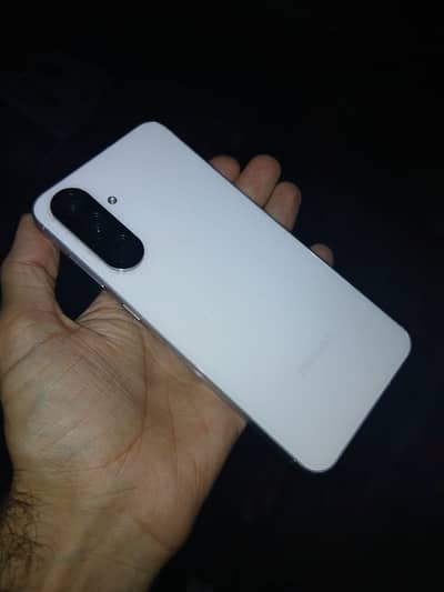 Samsung A56 Awesome Pink