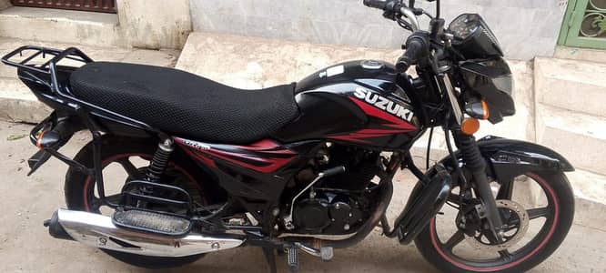 Suzuki GR 150 03004238809