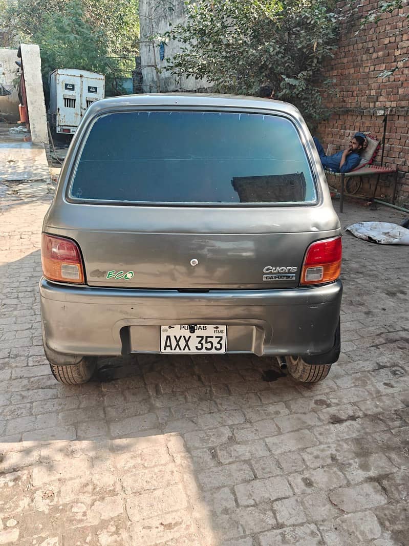 cuore 2006 good candishan 7