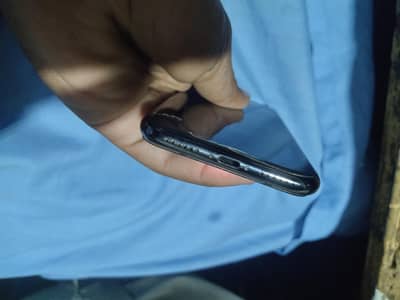 iPhone X non PTA 10x10 condition okay water pack battery service