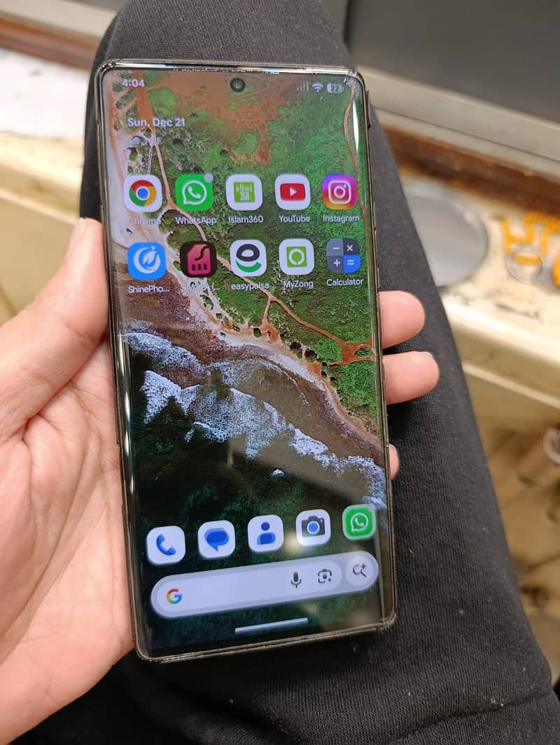 Google Pixel 6 Pro 2