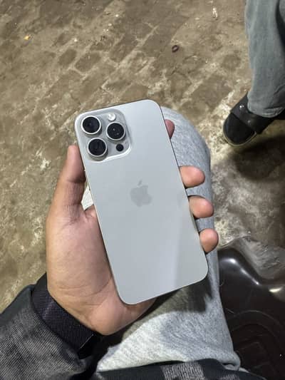 Iphone 15 pro max 1tb pta