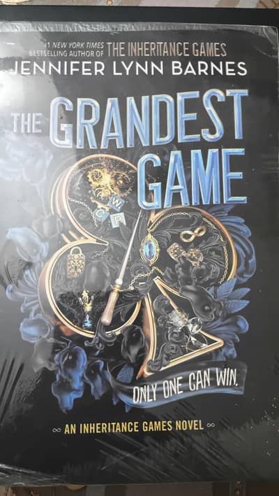 The Grandest Game by Jennifer Lynn Barnes