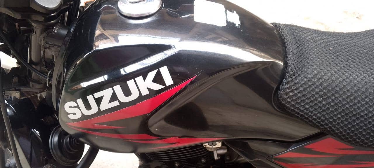 Suzuki 150 GR 1