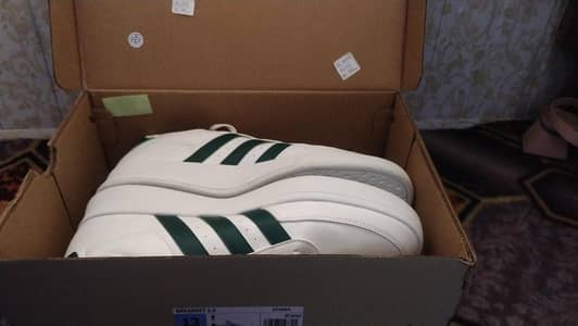 Original Adidas Breaknet shoes