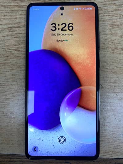 Samsung Mobile A72