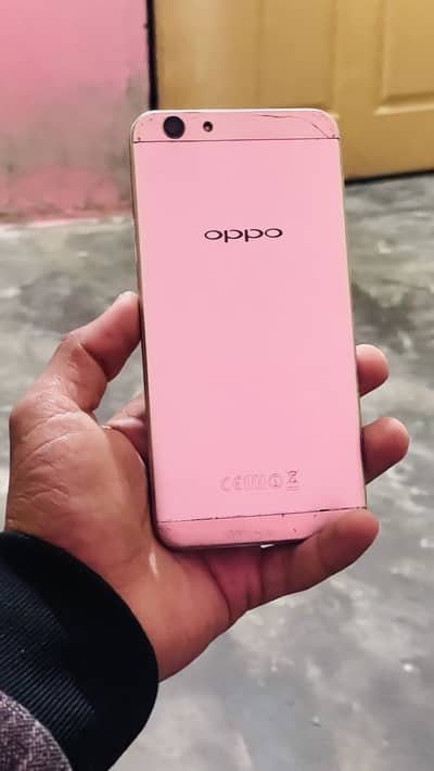 Oppo F1s 4/32 Best for hotspot exchange possible