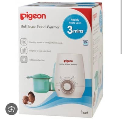 Bottle warmer/ food warmer