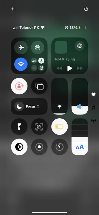 non pta iphone main permenant sim chalani hain to msg krain