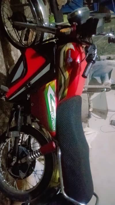 electric bike Faisalabad