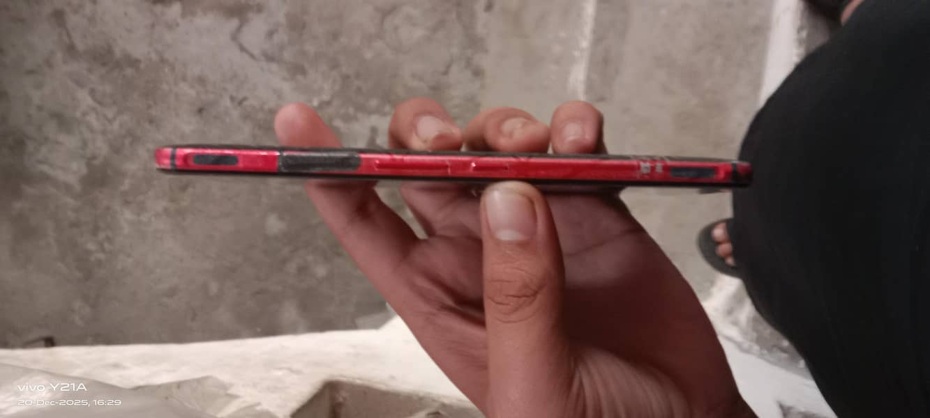 redmagic 5s Ghost edition 1