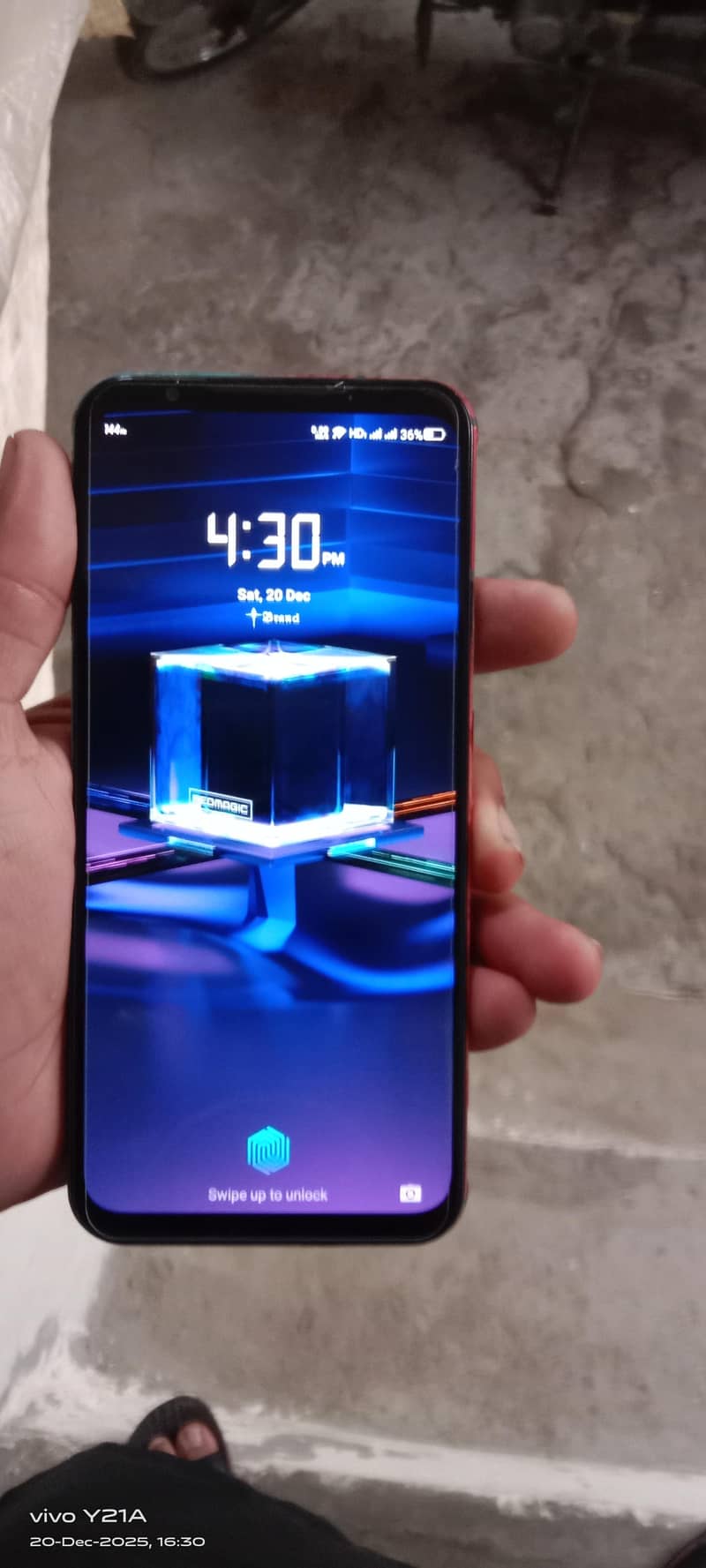 redmagic 5s Ghost edition 4
