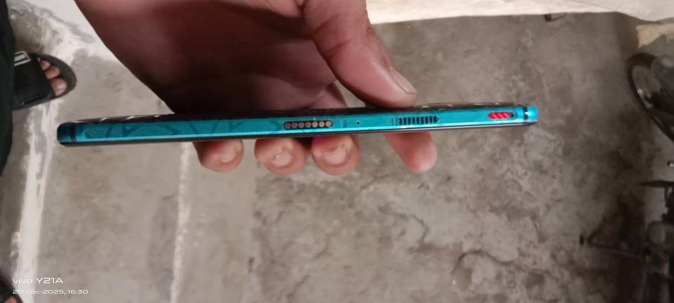redmagic 5s Ghost edition 5