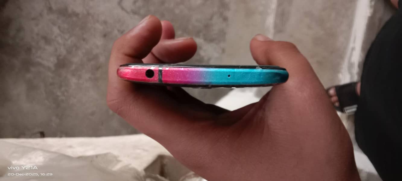 redmagic 5s Ghost edition 6