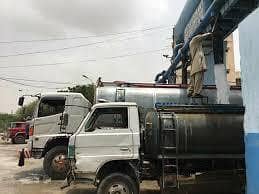 Water Tanker Supplier