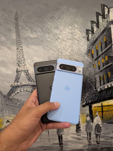 Google pixel 8pro PTA approved