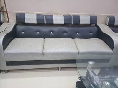 sofa set 5 seater