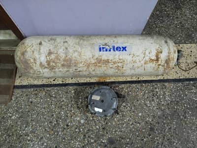 CNG Clyinder And KIT 50 kg