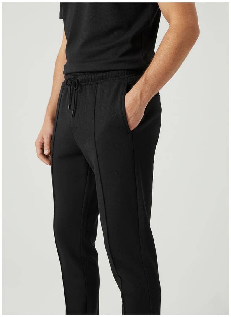 Trending Platted Trousers 1