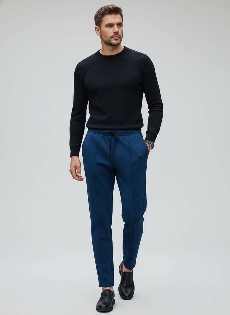 Trending Platted Trousers 2