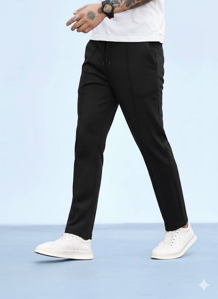 Trending Platted Trousers 3