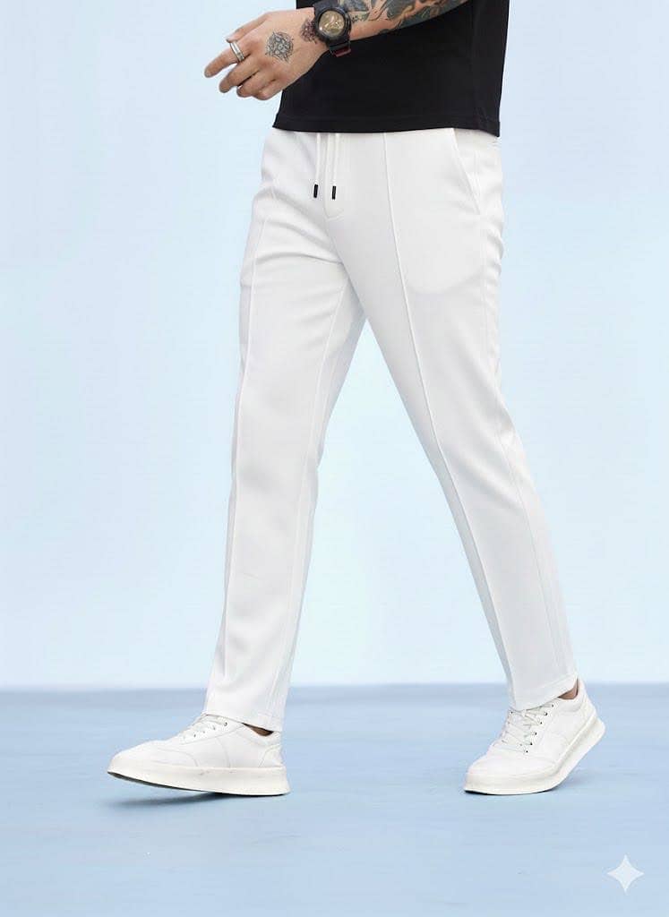 Trending Platted Trousers 4