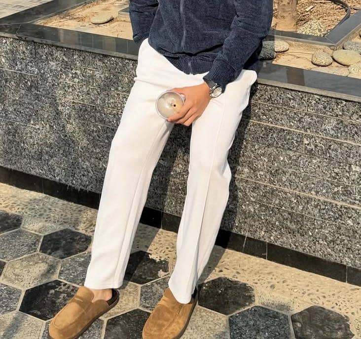Trending Platted Trousers 5