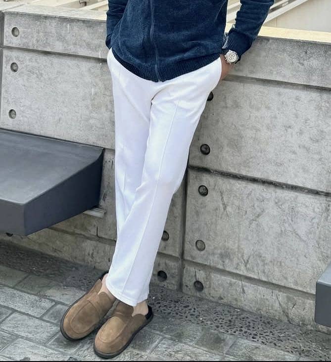 Trending Platted Trousers 6