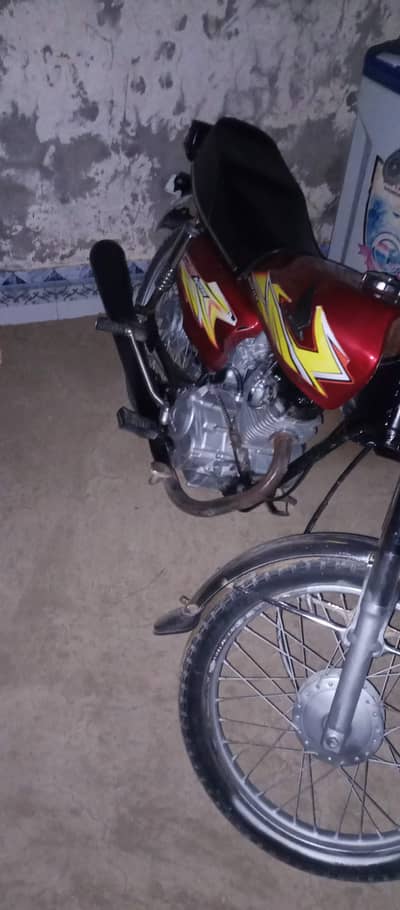 Honda 125