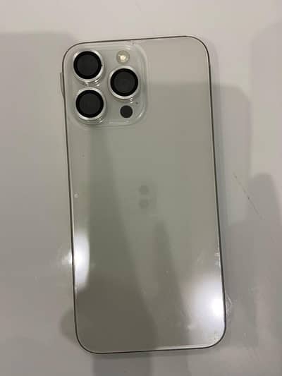 512 GB White Iphone 15 pro max
