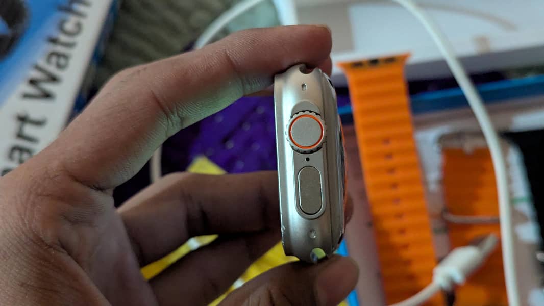 TK5 Smart watch sim + camera 2