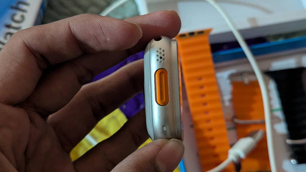 TK5 Smart watch sim + camera 10