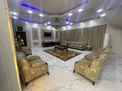 14 Marla first floor hall available for rent Jordan phase 1