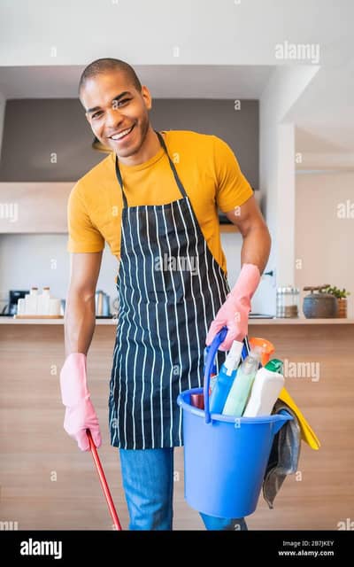 house worker required