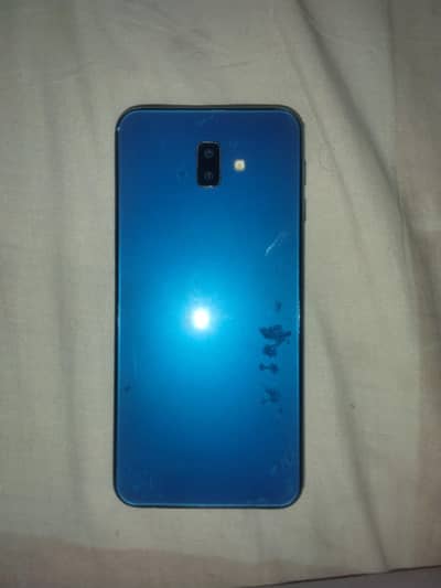 Samsung j6 plus PTA approve