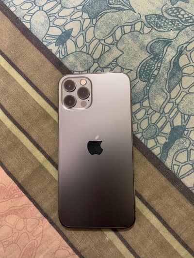 IPHONE 12 PRO NON PTA 128gb