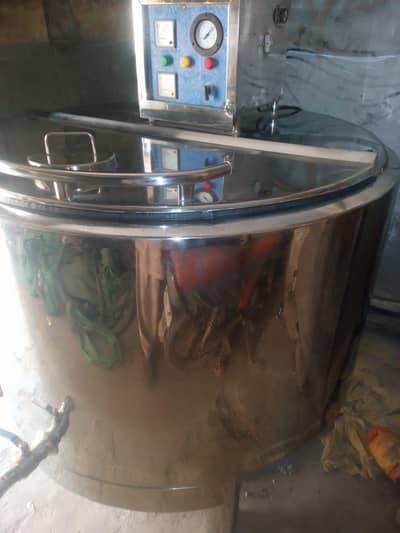 Dood Milk Dairy Cooling Machine