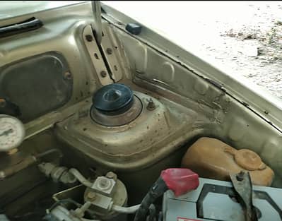 Suzuki Mehran VX 2003