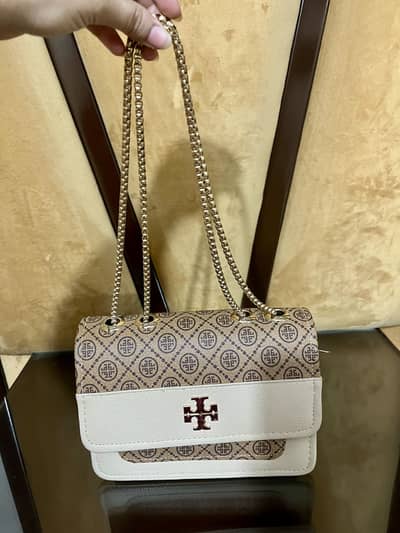 Women shoulder & crossbody chain bag